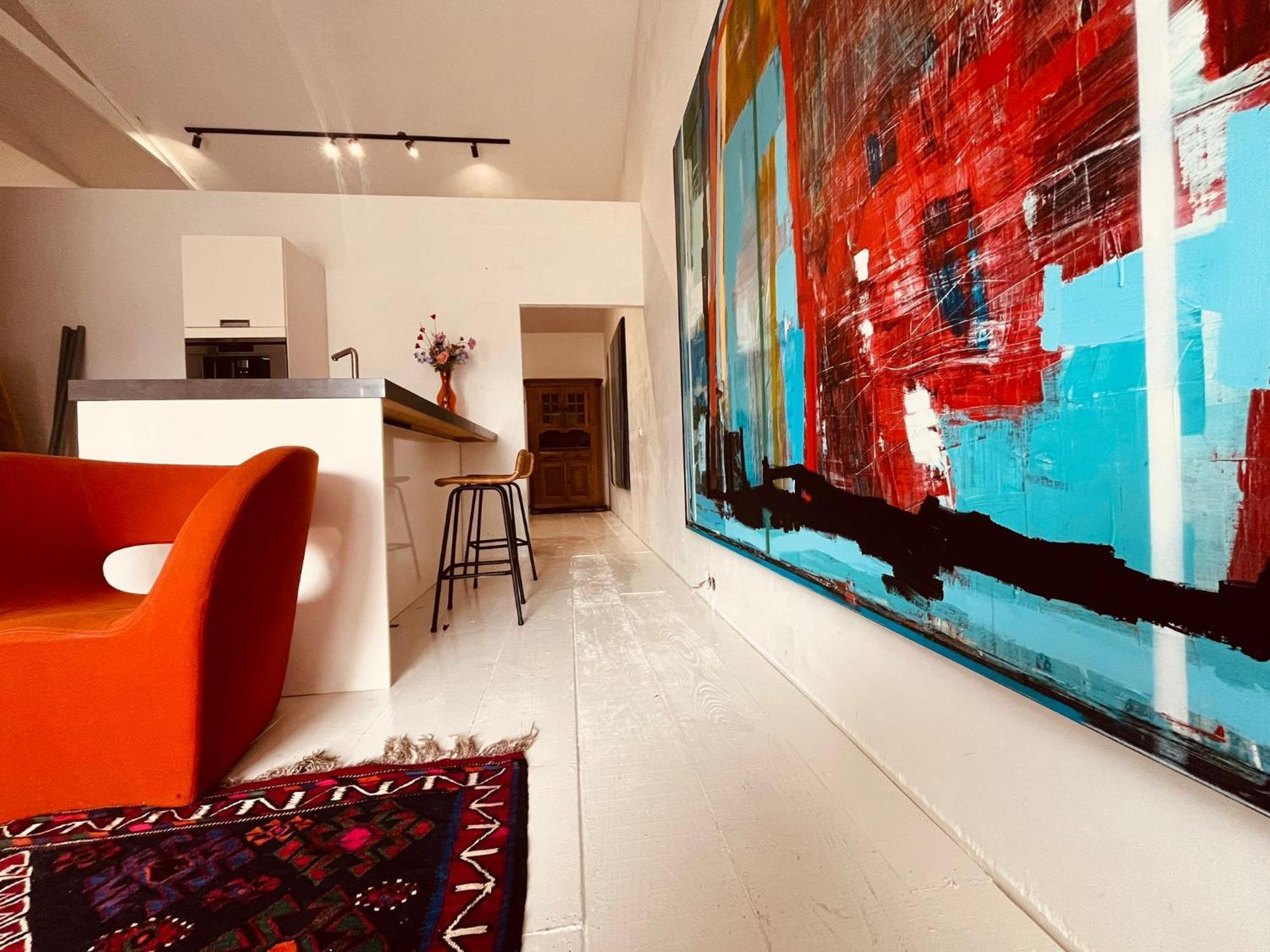 Juna'S Loft Bergen Extérieur photo