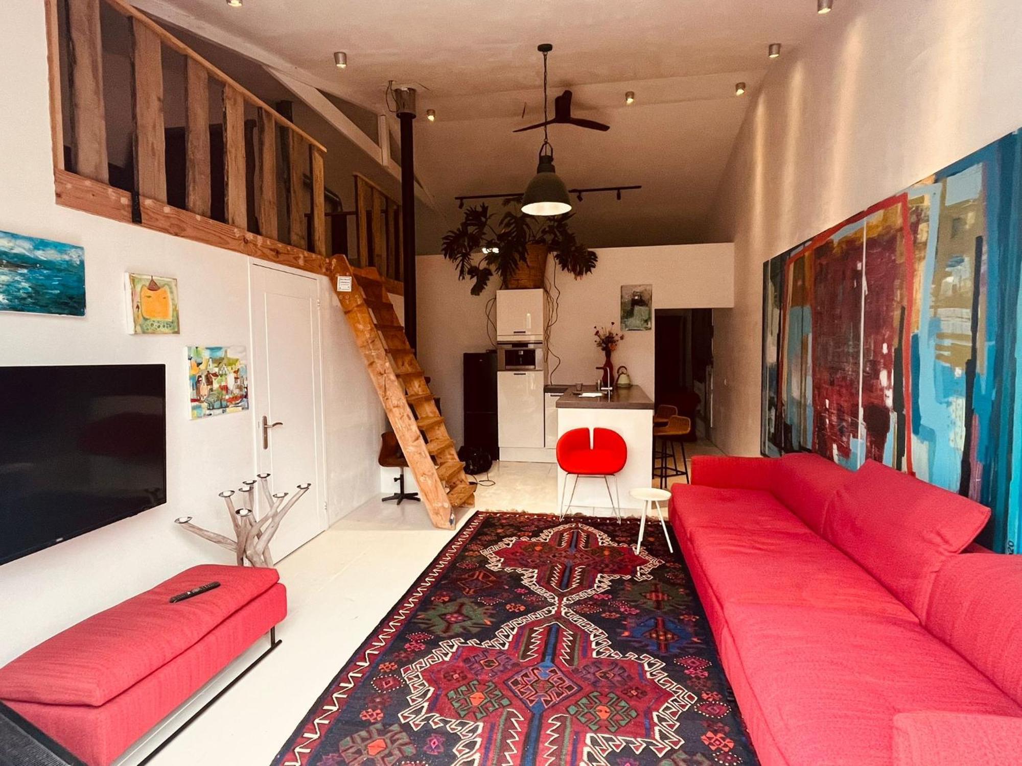 Juna'S Loft Bergen Extérieur photo