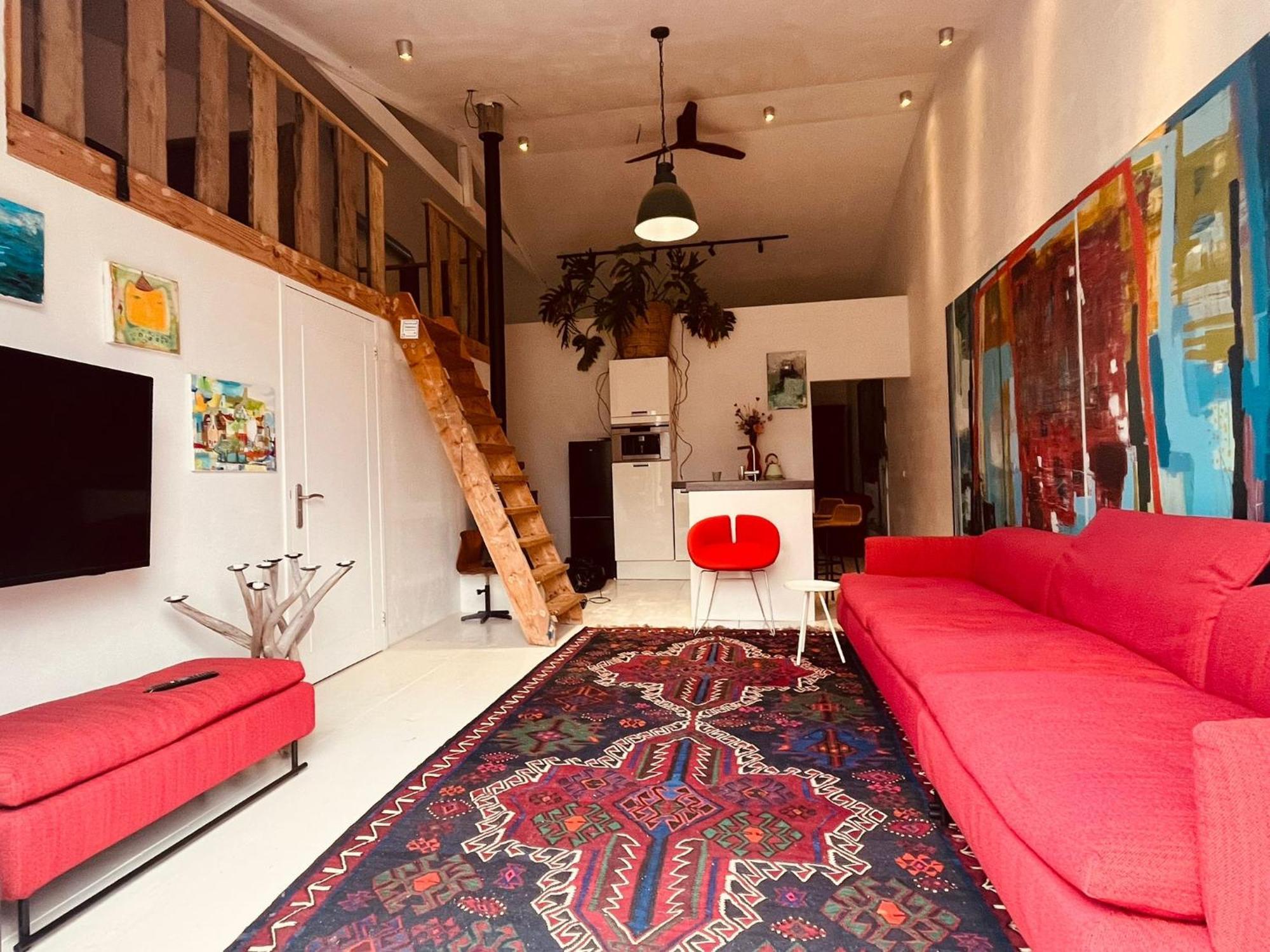 Juna'S Loft Bergen Extérieur photo