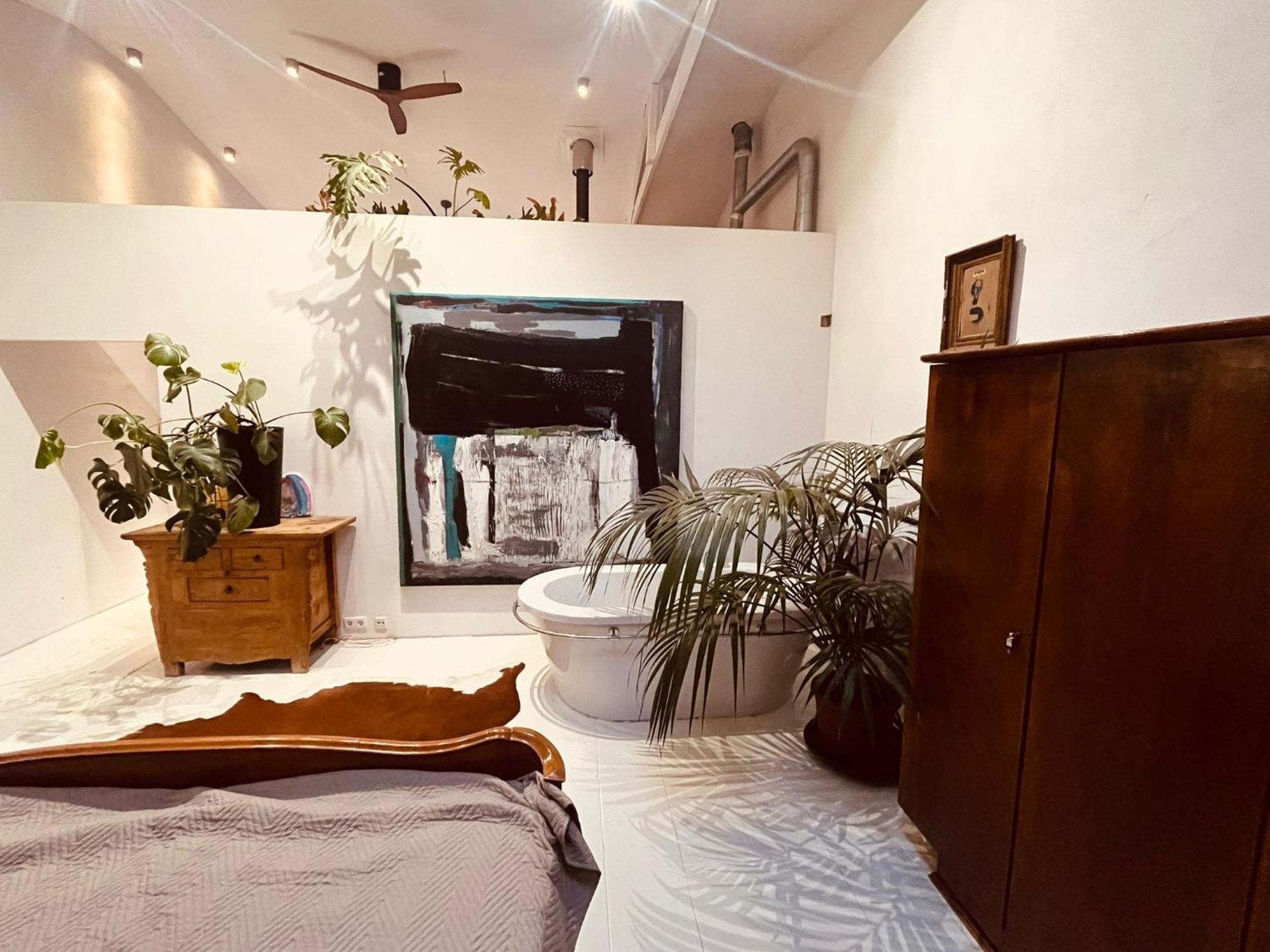 Juna'S Loft Bergen Extérieur photo