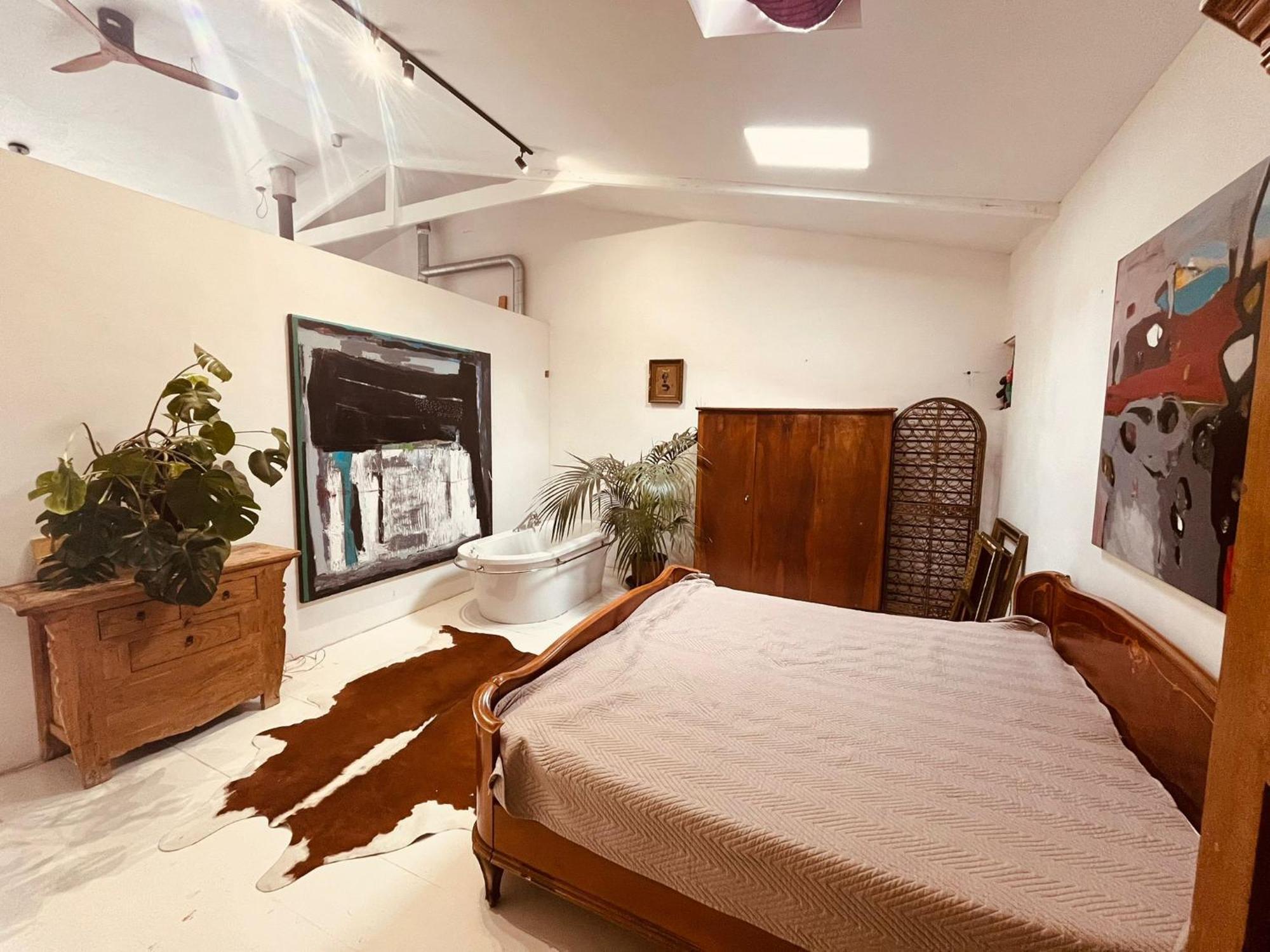 Juna'S Loft Bergen Extérieur photo