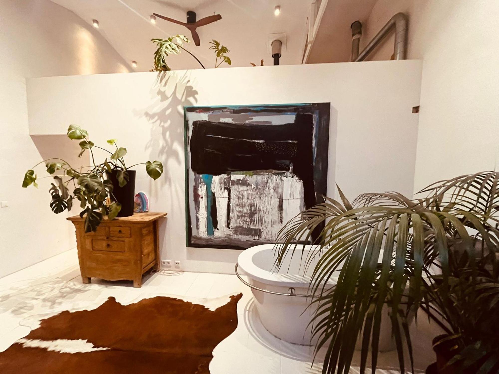 Juna'S Loft Bergen Extérieur photo